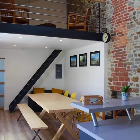 Bienvenue Chez Philippe Et Pascale Appartement Villedieu-les-Poëles Buitenkant foto