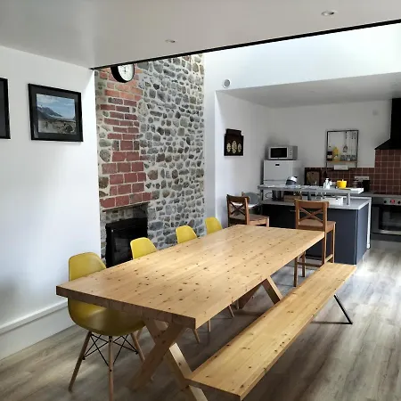 Bienvenue Chez Philippe Et Pascale Appartement Villedieu-les-Poëles Buitenkant foto