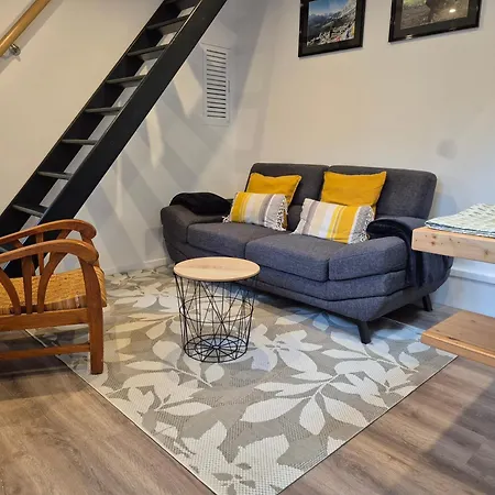 Bienvenue Chez Philippe Et Pascale Appartement Villedieu-les-Poëles Buitenkant foto