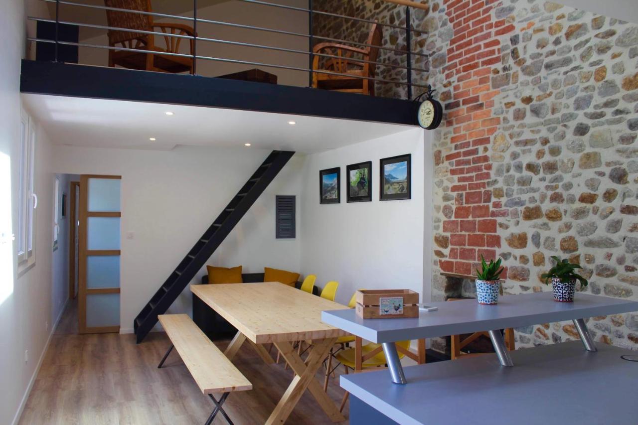 Apartment Bienvenue Chez Philippe Et Pascale *