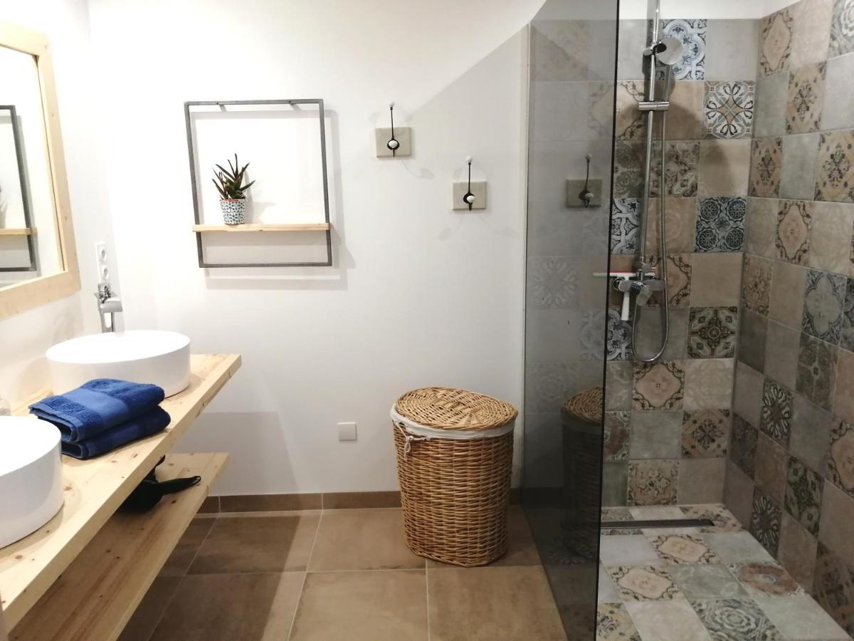 Apartment Bienvenue Chez Philippe Et Pascale Villedieu-les-Poëles