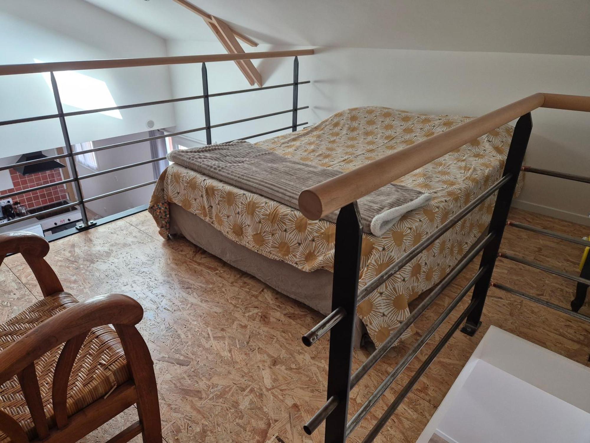Bienvenue Chez Philippe Et Pascale Apartment Villedieu-les-Poëles